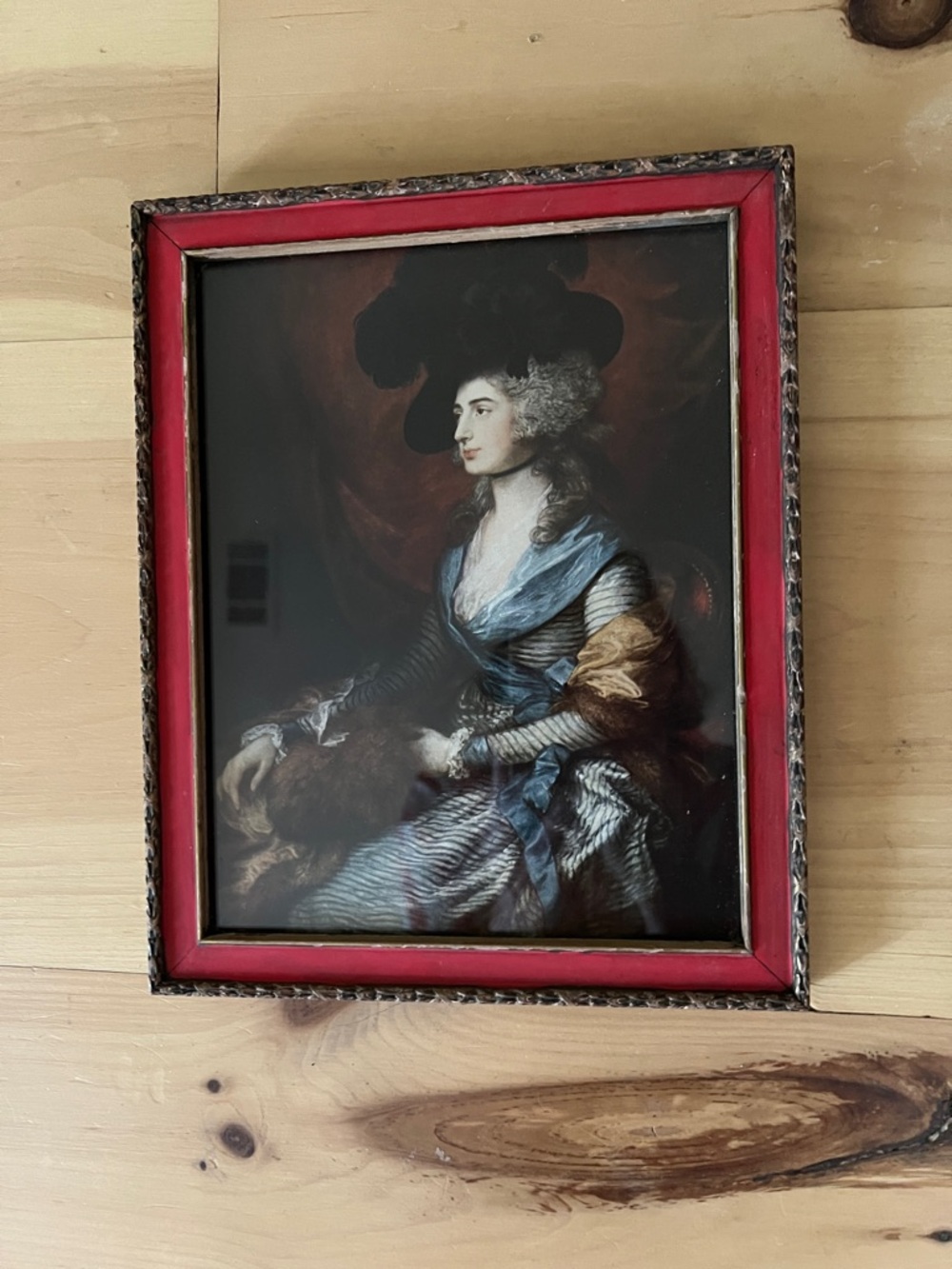 Thomas Gainsborough
London Gallery antique